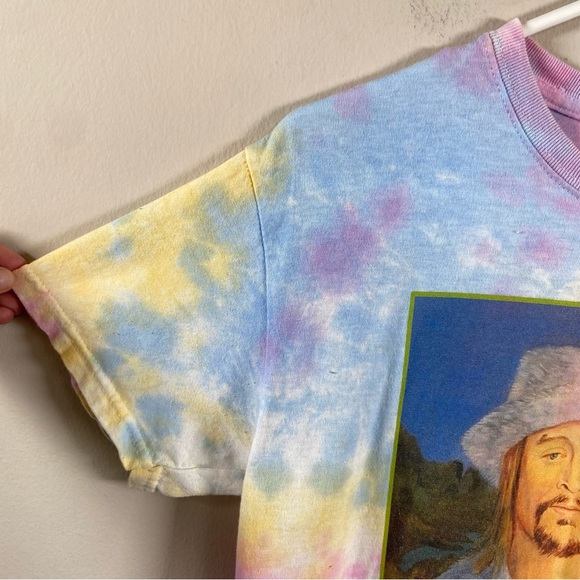 Methsyndicate x @aboywhopaints collab Kid Rock Tee - Picture 4 of 5